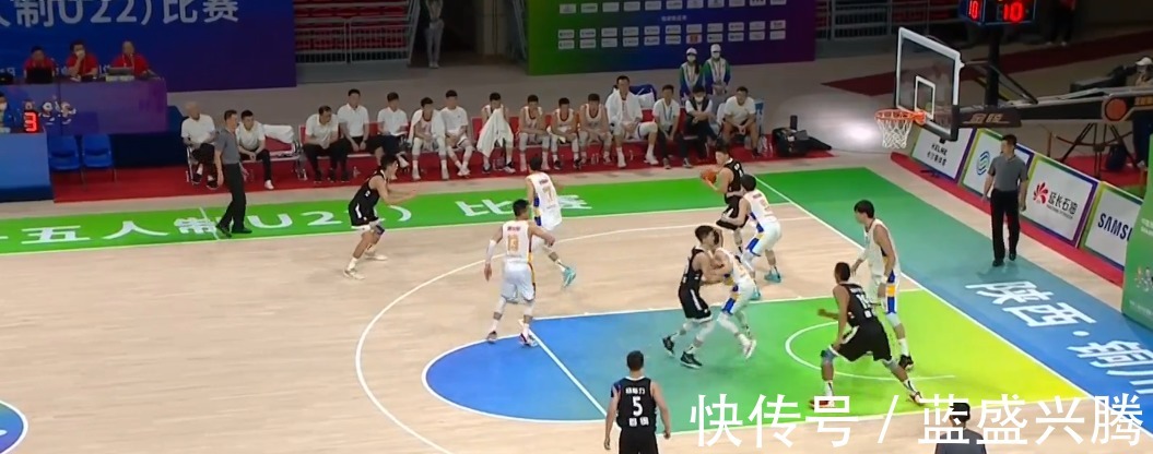 广东|全运U22男篮4强更新!辽篮广东实力太强,周琦变化也不小!