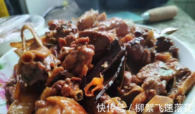 清洗干净|7道肉类菜式的美食做法,烹饪步骤简单,一周美食不重样,收藏咯!