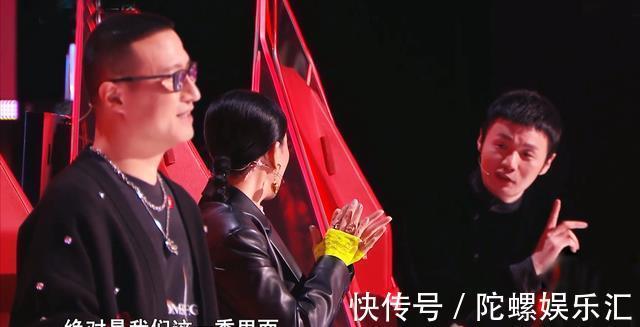 中国新说唱|好声音：学员实力不够噱头来凑，三位导师齐演戏，只有李克勤清醒
