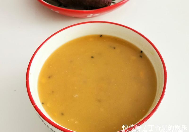 地瓜和紫薯|儿媳晒出婆婆准备的早餐,火了朋友圈,网友:羡慕,亲闺女待遇