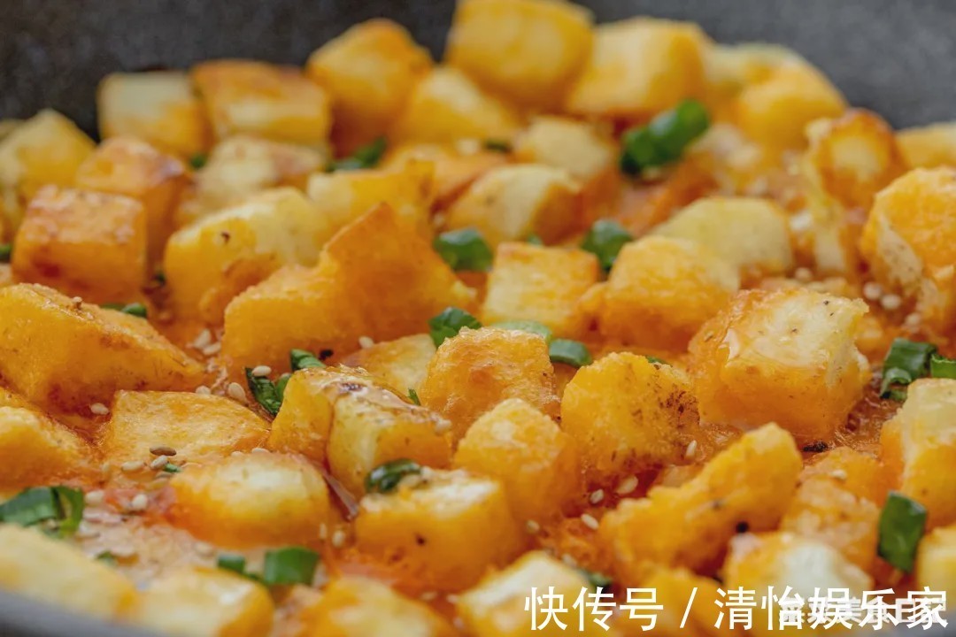 苕面窝|5分钟做好快手早餐!简单营养,2块钱就搞定