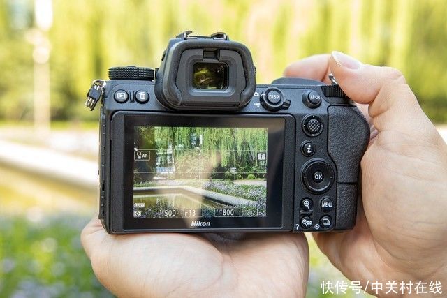 尼康z6|10000元买专业全画幅 尼康Z6相机现在入手值吗