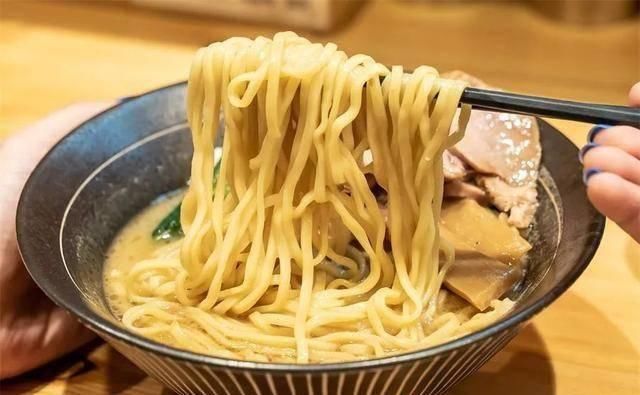拉面|吃完魔都这20碗地道日式拉面,我暂时不想出国了