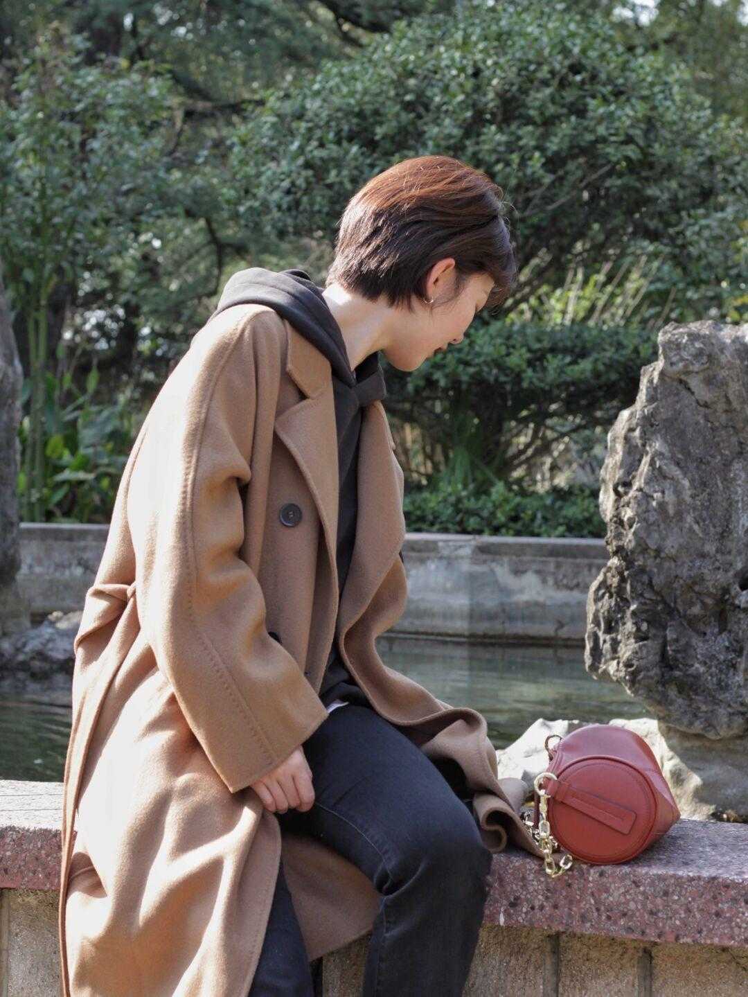 喇叭型|40+的冬天,也可以又美又飒,被这些穿搭圈粉了,减龄又保暖