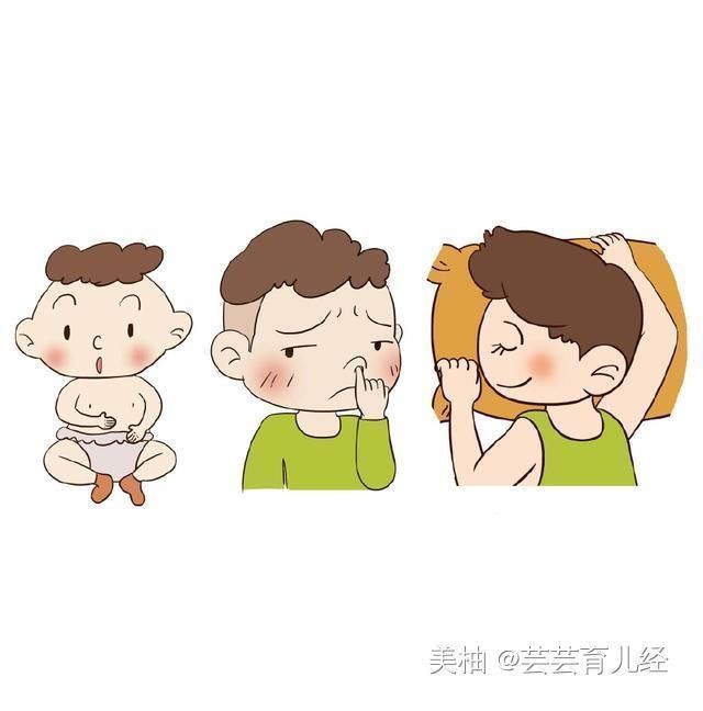 性早熟|孩子出现这个特征,很难再长高了,家长长点心吧