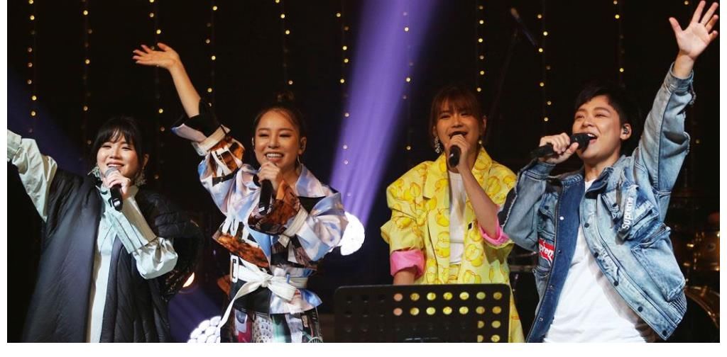 趙潔瑩唱了10年歌沒人認(rèn)識(shí)，他的音樂真的沒人支持嗎？