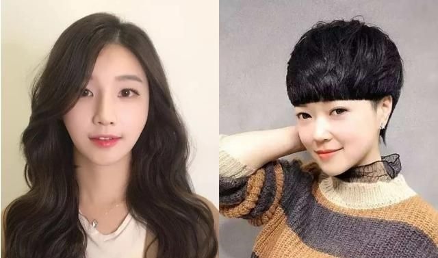 发质 头发多是一种怎样的体验?三个方面,让你了解发量多做发型的利弊