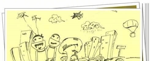 作品@美术生画残的作品,开局都嫌丑,到了最后:剧情反转!