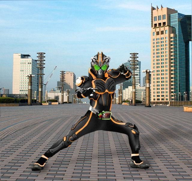 素体|粉丝自制2021新假面骑士revice形象 ex-aid的味道太浓厚了