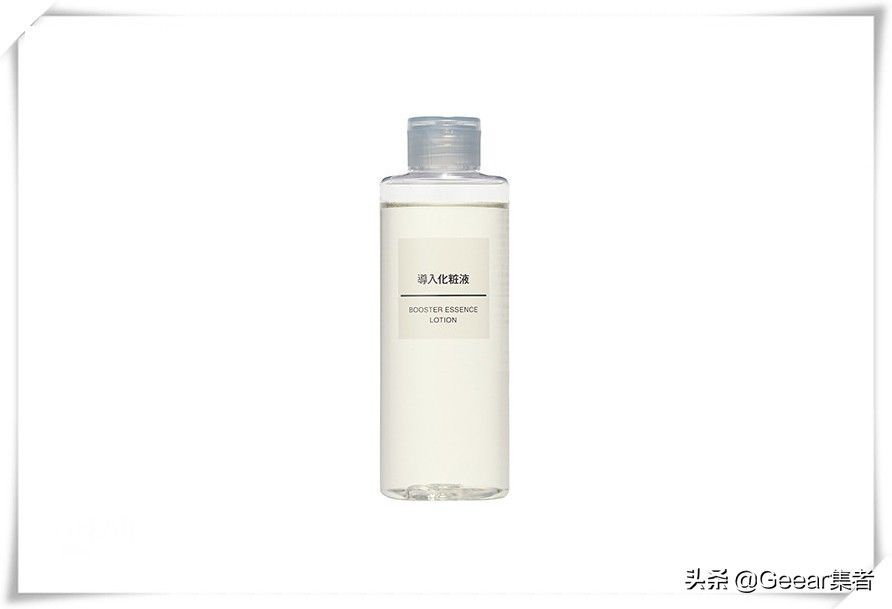 心目|日本女生心目中的MUJI爱用保养品Top5