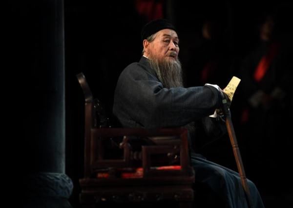 谈艺说戏话北京-谭门七代|影像蓝天野:尽扫铅华,舞台为真