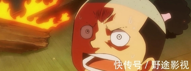 黑炭大蛇|海贼王975集:桃之助从凯多手下逃生,竟是因为他太过懦弱了