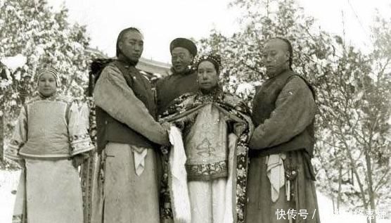 慈禧太后|慈禧不愿回忆起的经历,幸亏有随行宫女 ,不然一世英名就毁了