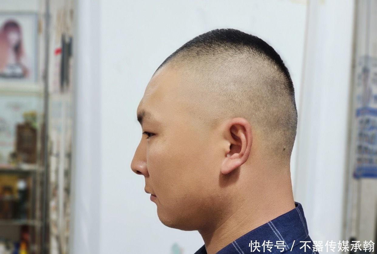 男发|越剪越有型男发来了,时尚帅气很精神,喜欢记得收藏