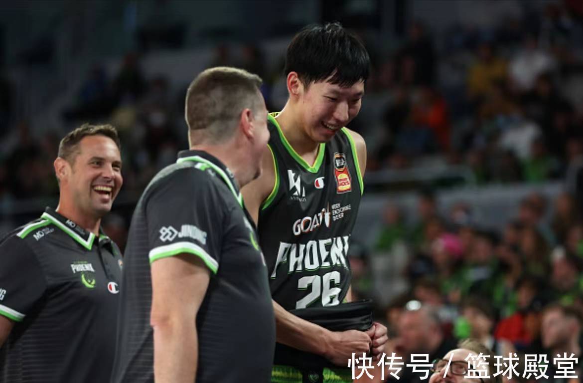 nbl|终于等到了！曝湖人有意周琦后，本人有权跳出条款，就等时机了