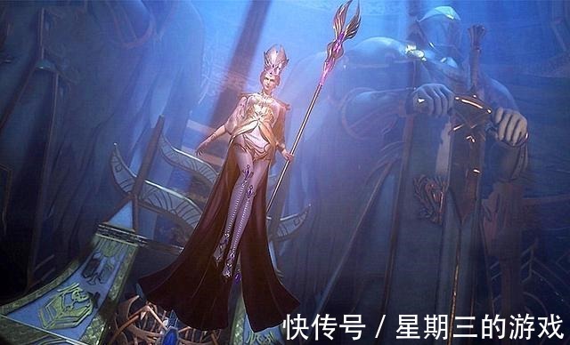 武魂殿|斗罗大陆的妹子爱穿高跟鞋,新加入的这位高跟鞋你知道是谁吗!