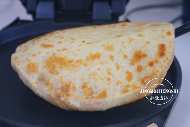 真材实料|自己做肉饼，馅儿香皮软，真材实料，做法给你，学会再也不用买