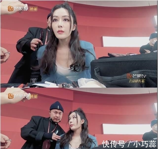 浪姐2最神奇女明星:带千万钻戒开直升飞机,毫不掩饰自己有后台