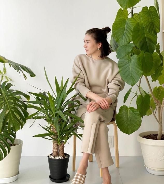 日本杂志 秋季穿搭,要“去繁就简”才够时髦!瞧瞧日本杂志这样穿,真好看