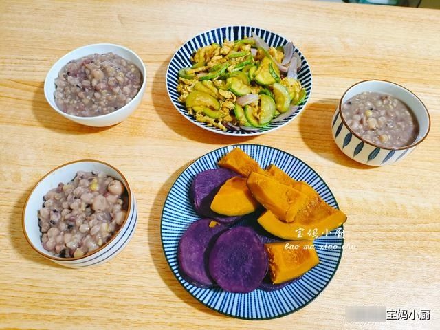 天冷好好吃早餐，一周早餐食谱分享，营养可口不浪费，暖身又暖胃