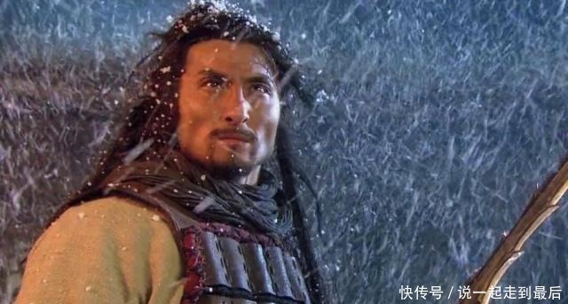 梁山最窝囊的男人,却娶了世上最好的女人,女人为他死得很不值