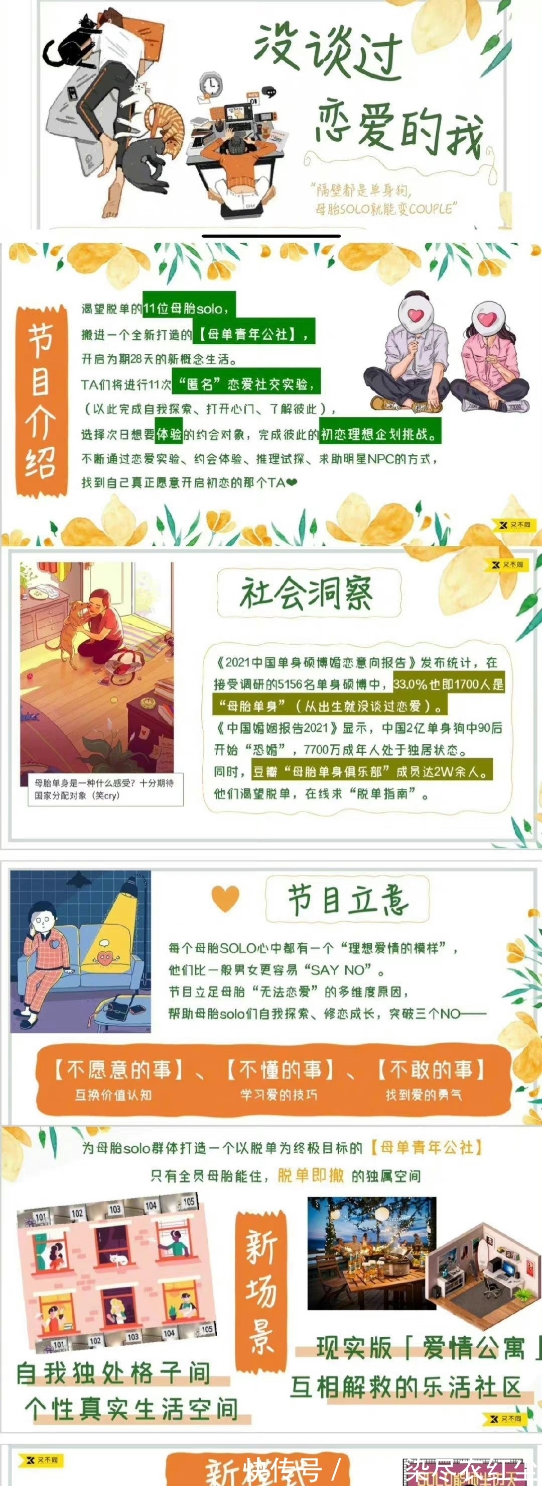 《沒談過戀愛的我》開始報(bào)名,戀愛綜藝持續(xù)整活