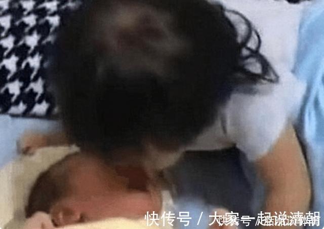 姐姐|两岁姐姐被三个月弟弟吵醒,见妈妈没在,随后姐姐的做法令人泪目