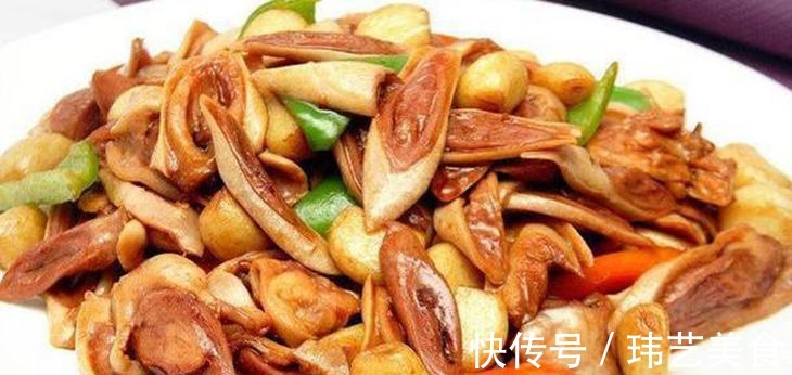 金针菇炒青椒|美食推荐金针菇炒青椒肉丝，干煸大肠，大蒜烧猪肚，干锅肥肠