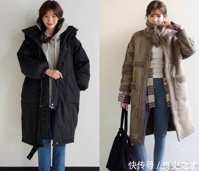 每套|10套温暖又时髦的秋冬穿搭,每套都给你搭配好了,照着穿吧!