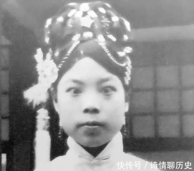 溥仪一|她才华横溢嫁于溥仪，却反目离去，最后死于心脏病