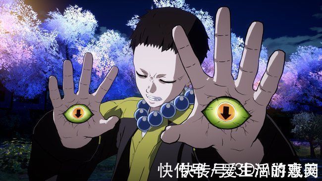 鬼舞辻|《鬼灭之刃:火神血风谭》免费更新第二弹 展示新角色截图