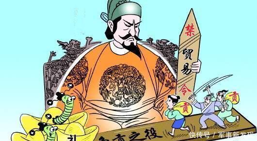 时代|郑和下西洋为什么没有让中国进入海洋时代这是一场亏本的买卖