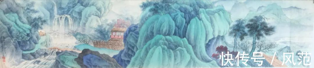 石守谦&海派空间 | 绘画史学者笔下的《千里江山图》