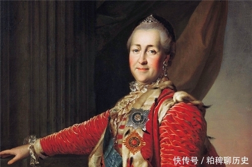 俄国|她是俄罗斯“武则天”，在位34年扫平欧洲，今俄国一城市以她命名