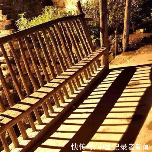老年|浙江天台:寻梦廊桥