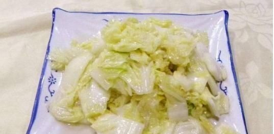 伤身|白菜和此物同食,不但没营养还伤身,很多不清楚,看完告诉身边人