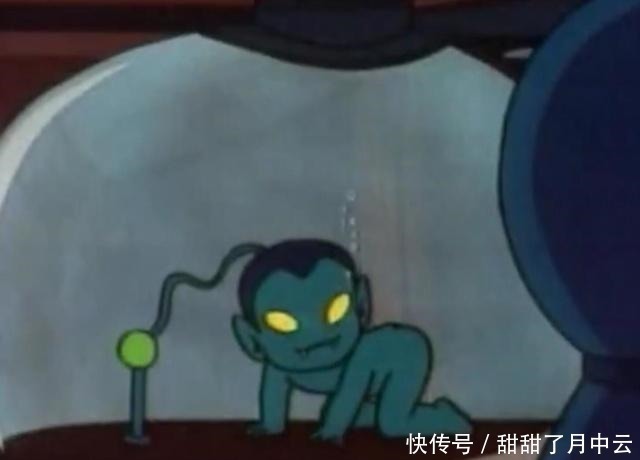 婴儿|哆啦A梦最恐怖的一集,小时候没注意,现在细想让人害怕