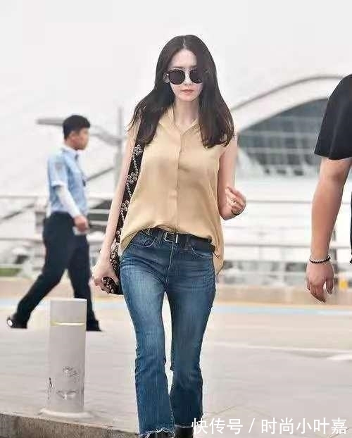 七分裤 跟短裤说拜拜吧,今年夏天流行的是“凉腿裤”,时髦显瘦还清爽
