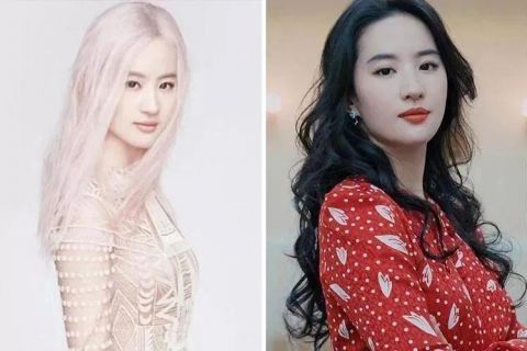 千万别染这些爱豆同款发色,因为真的美!炸!了