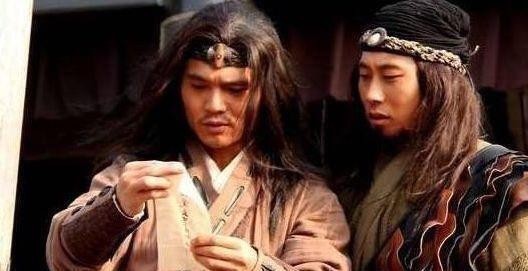 项充!水浒中4个名不符实的绰号,听绰号以为是英雄,其实根本就是讽刺!