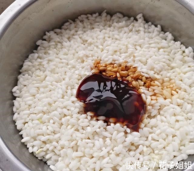 糯米排骨,软糯入味,超级下饭