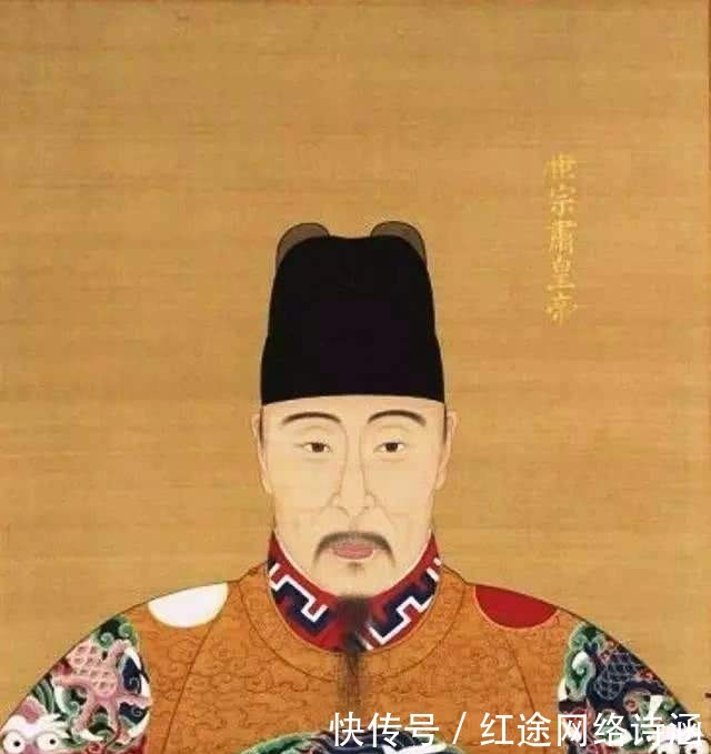 明朝|最有手段的明朝皇帝，20年不上朝，深更半夜却还在批改奏折