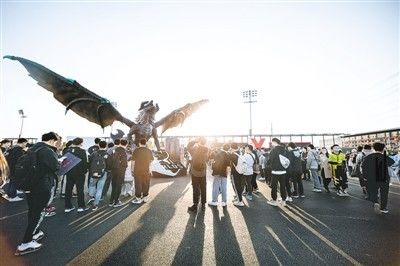 电竞爱好者|电竞的未来在中国