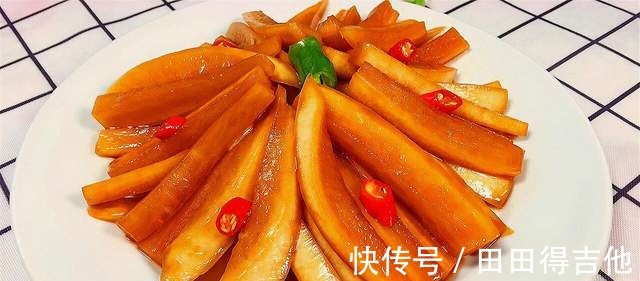 80岁老奶奶,教我腌萝卜3个诀窍,酸辣脆嫩,放上一年都不坏!