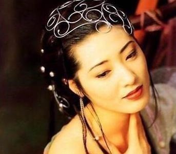 水浒传$因水浒角色成名, 身材太优秀, 单立文专门为她拍照