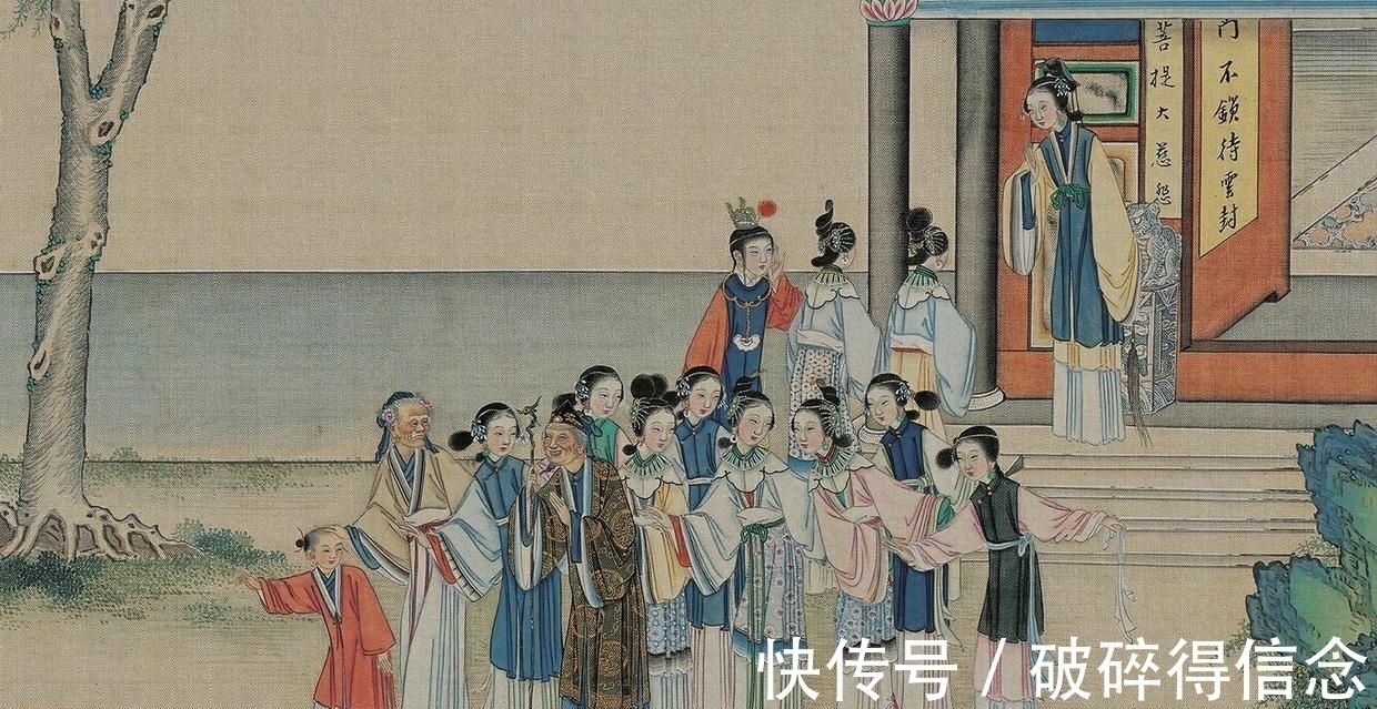 薛宝钗@妙玉两次请喝茶,为什么林黛玉不变,薛宝钗却换成了史湘云?