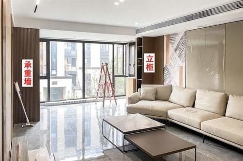 客厅|都是过来人经验,记牢5个方案,改完阳台两侧承重墙,档次上来了