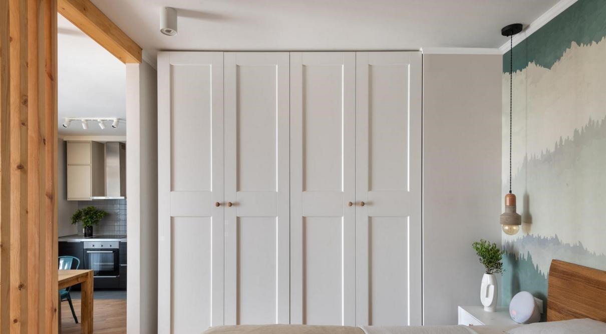 姑娘|一姑娘坚持将卧室抬高45公分做地台,亲朋好友纷纷夸赞:太有远见