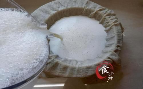 豆腐脑|自制豆腐脑，几乎无失败，冬季早上喝一碗热乎乎的豆腐脑，太舒服