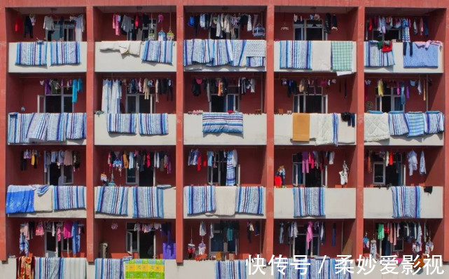 晾衣架|传统中国式晾衣已经OUT了,如今聪明人都开始这样做